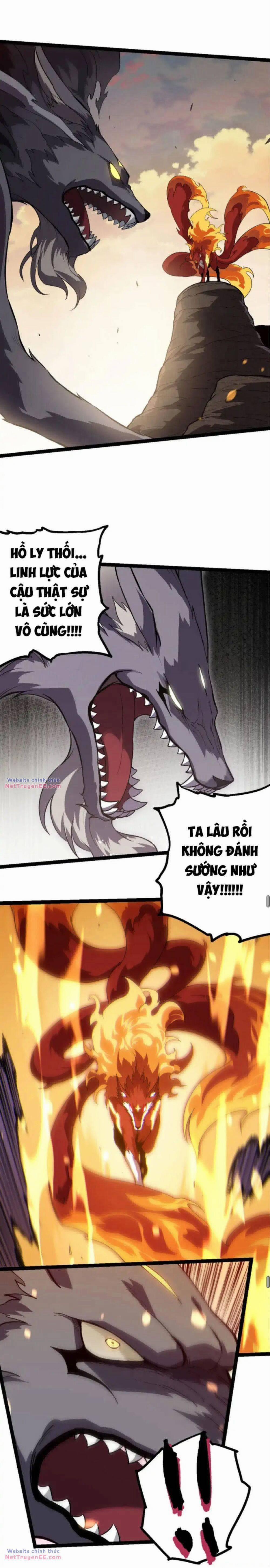 Chuyển Sinh Thành Liễu Đột Biến 189 trang 28