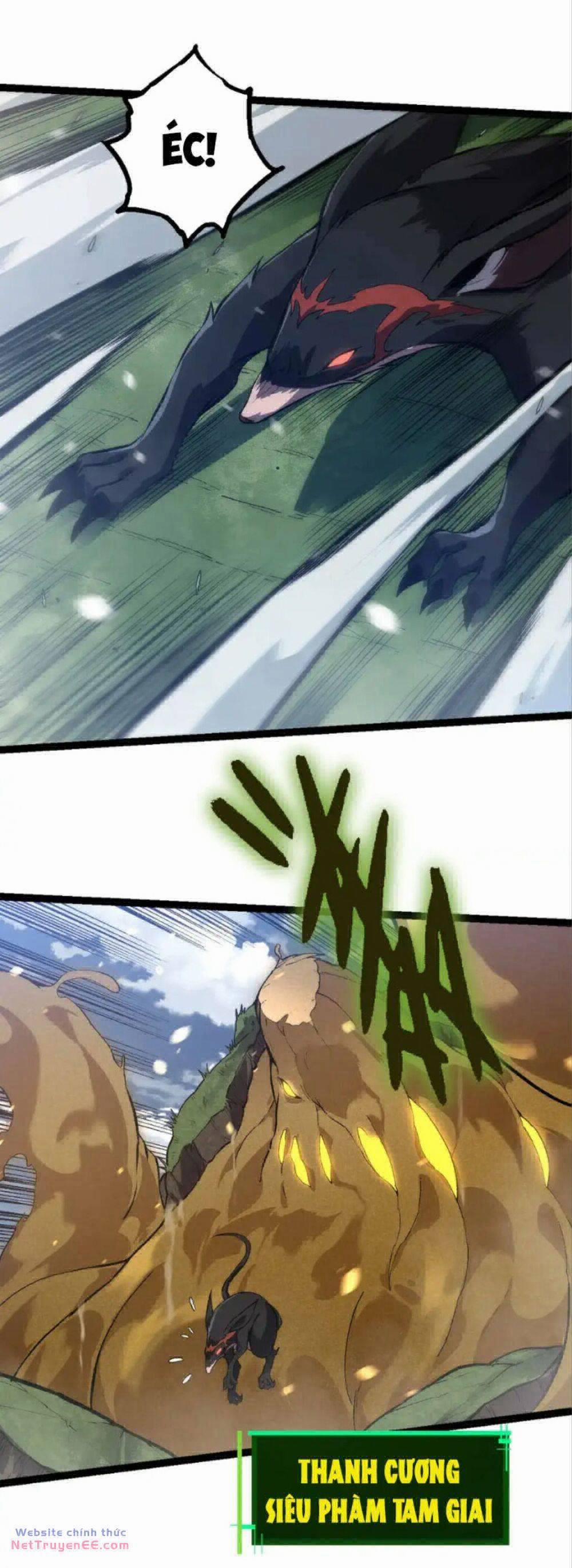 Chuyển Sinh Thành Liễu Đột Biến 189 trang 6