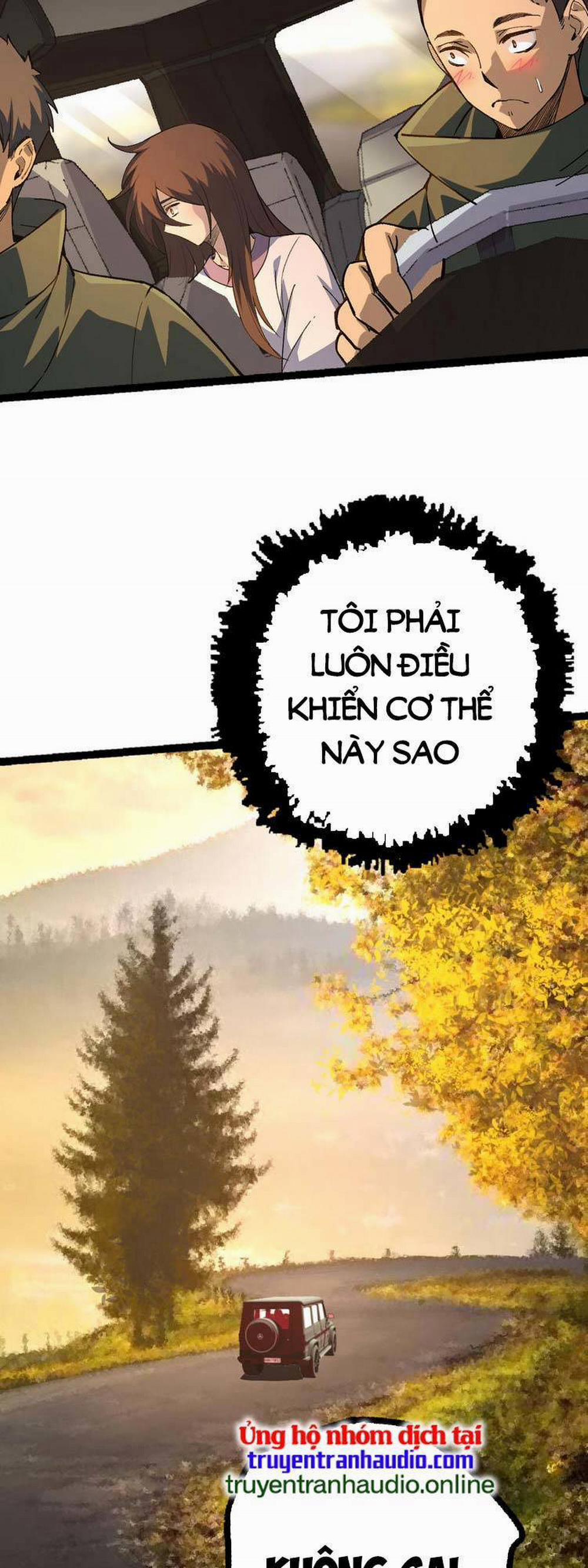 Chuyển Sinh Thành Liễu Đột Biến 19 trang 10