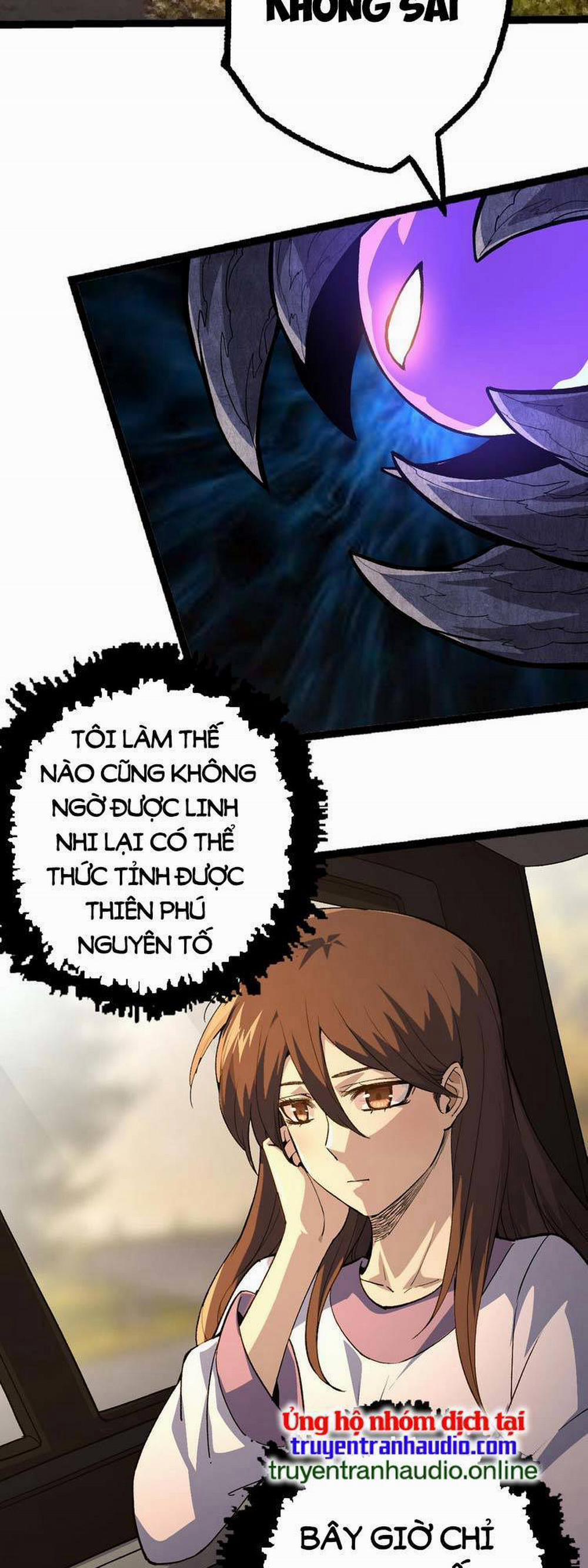 Chuyển Sinh Thành Liễu Đột Biến 19 trang 11