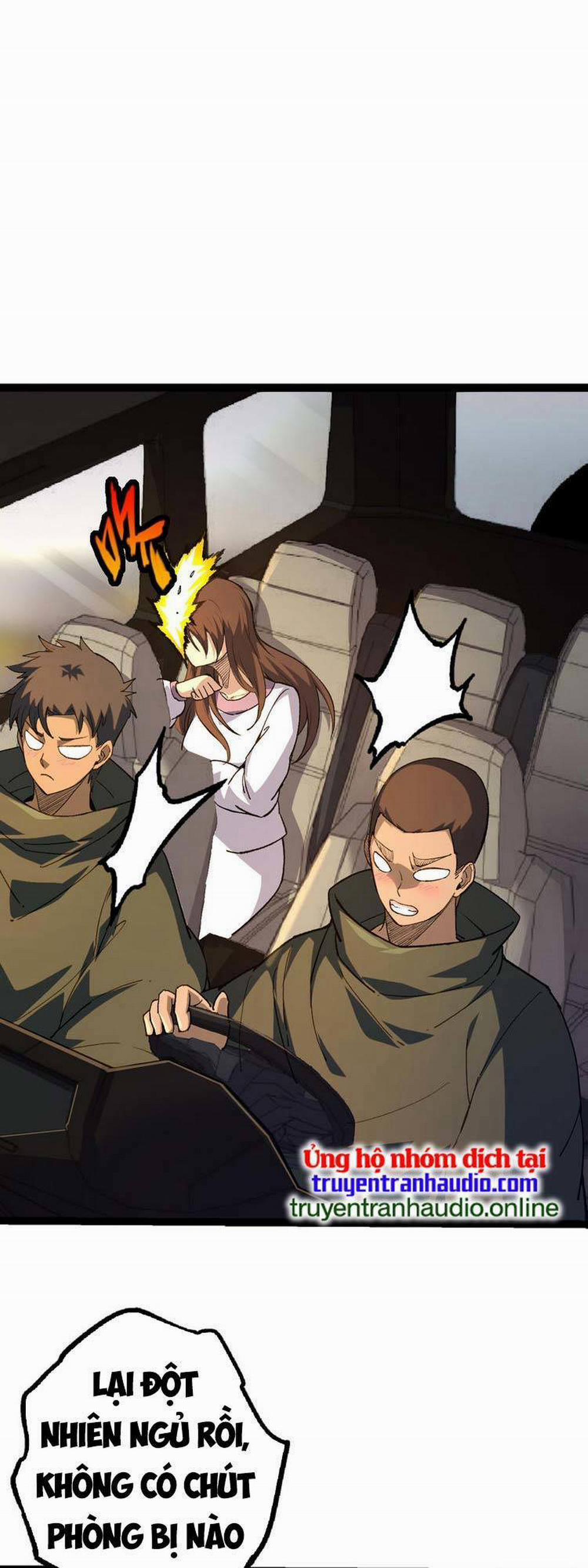 Chuyển Sinh Thành Liễu Đột Biến 19 trang 15