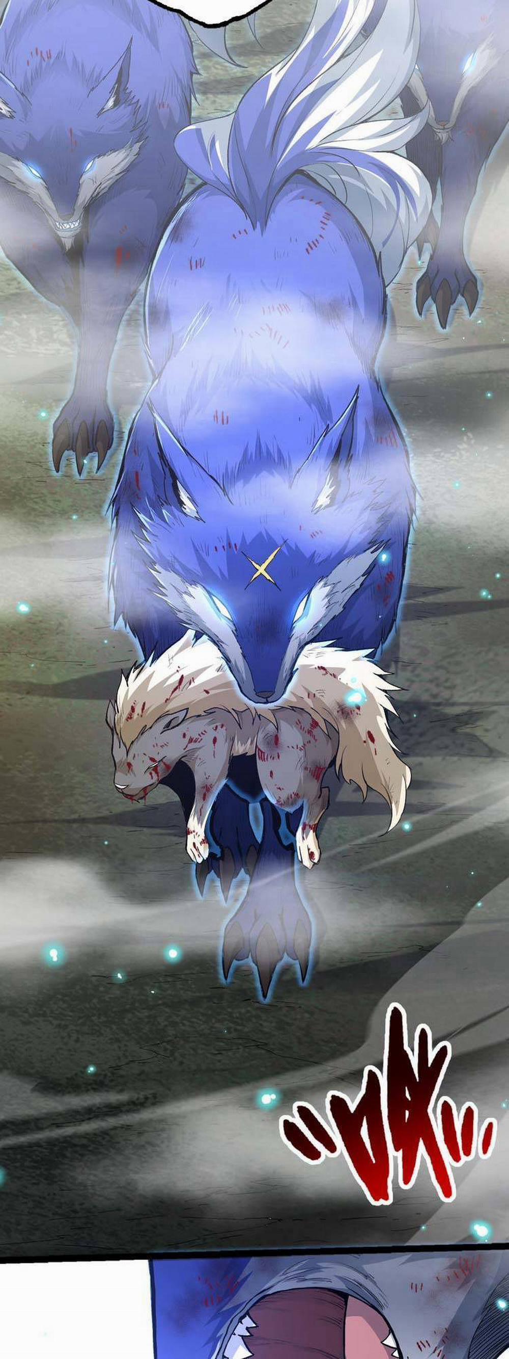 Chuyển Sinh Thành Liễu Đột Biến 19 trang 22