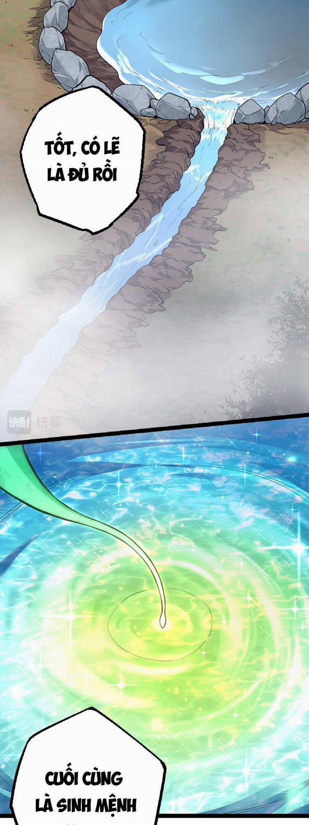 Chuyển Sinh Thành Liễu Đột Biến 19 trang 32