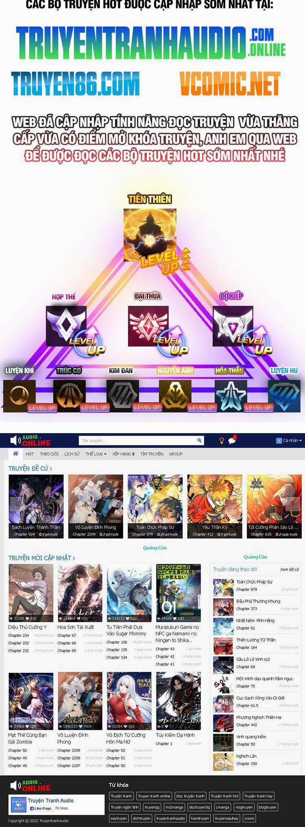 Chuyển Sinh Thành Liễu Đột Biến 19 trang 48