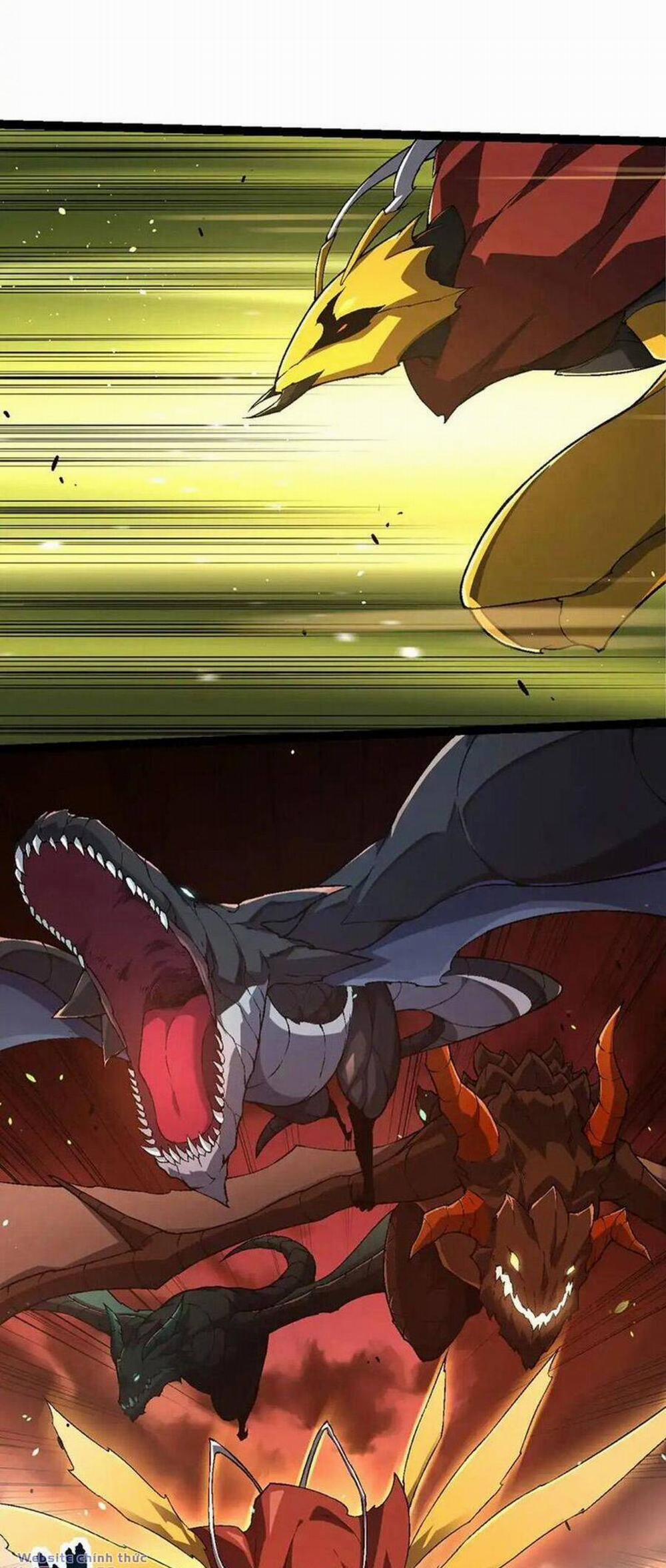 Chuyển Sinh Thành Liễu Đột Biến 190 trang 1