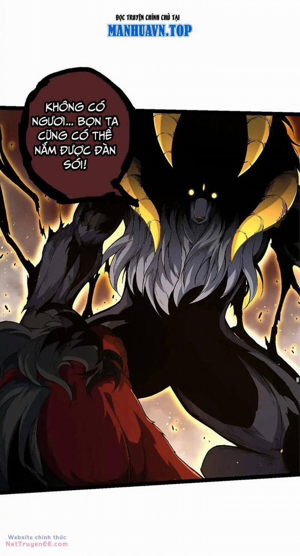 Chuyển Sinh Thành Liễu Đột Biến 190 trang 23