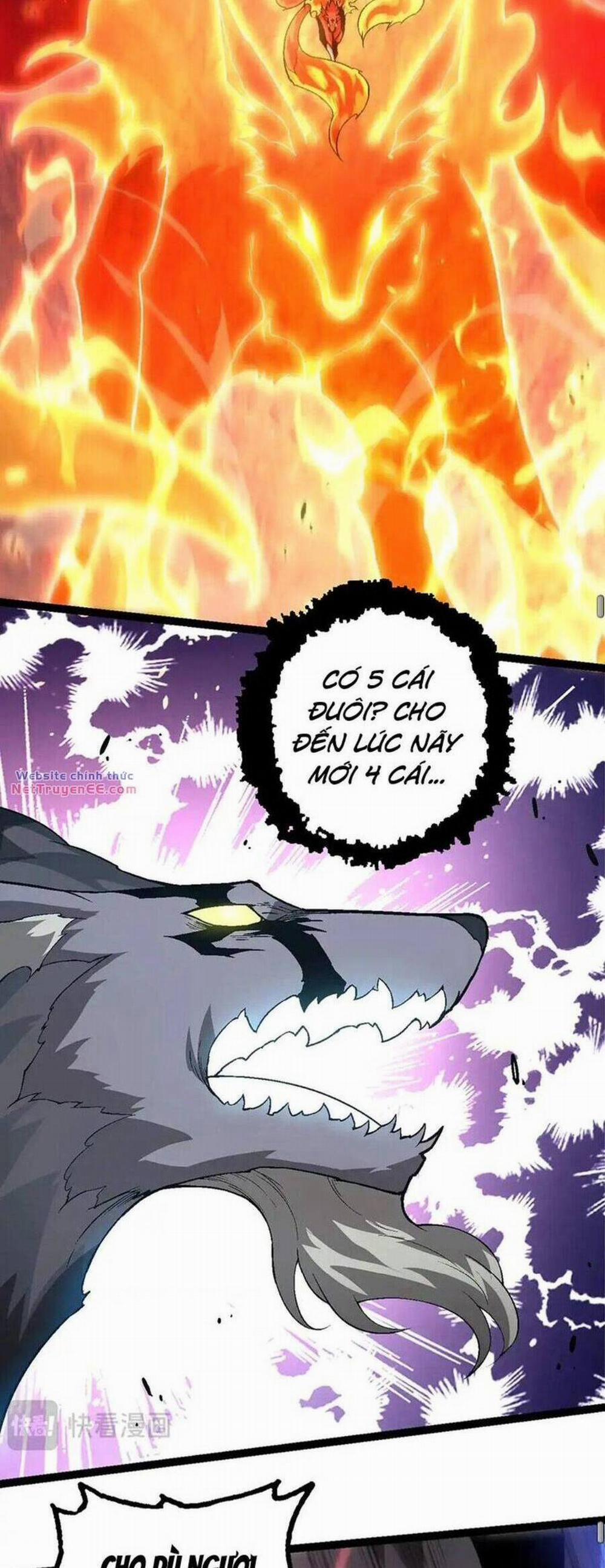 Chuyển Sinh Thành Liễu Đột Biến 190 trang 27