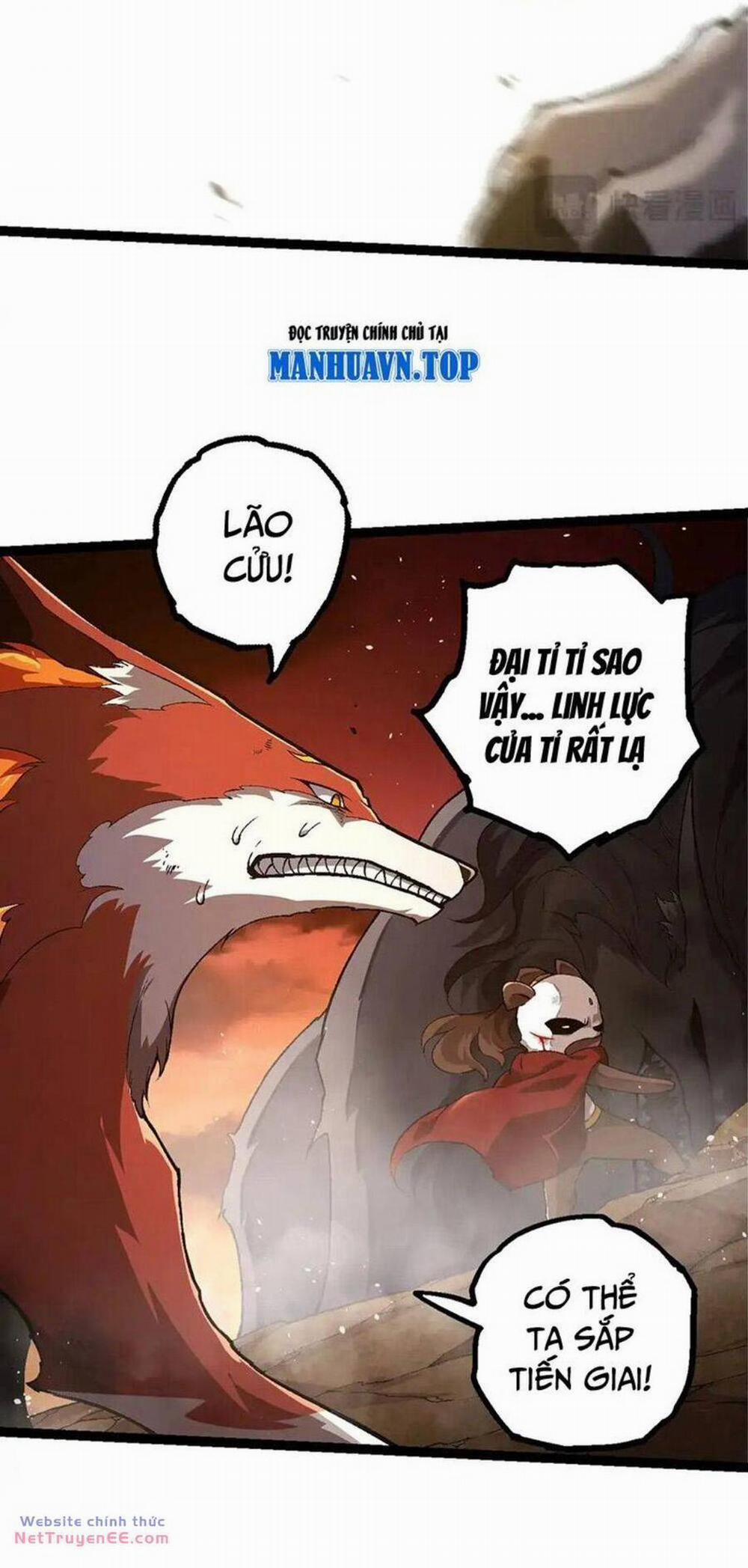 Chuyển Sinh Thành Liễu Đột Biến 190 trang 38