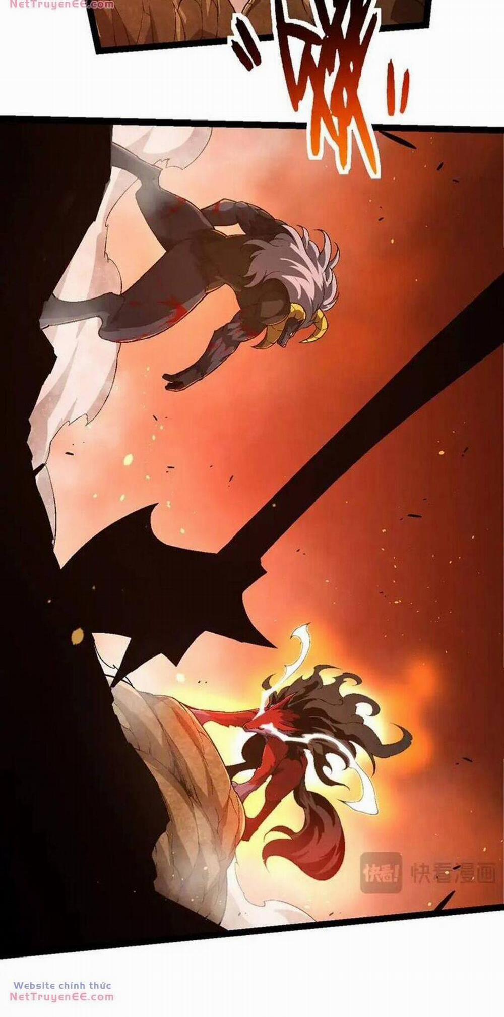 Chuyển Sinh Thành Liễu Đột Biến 190 trang 7