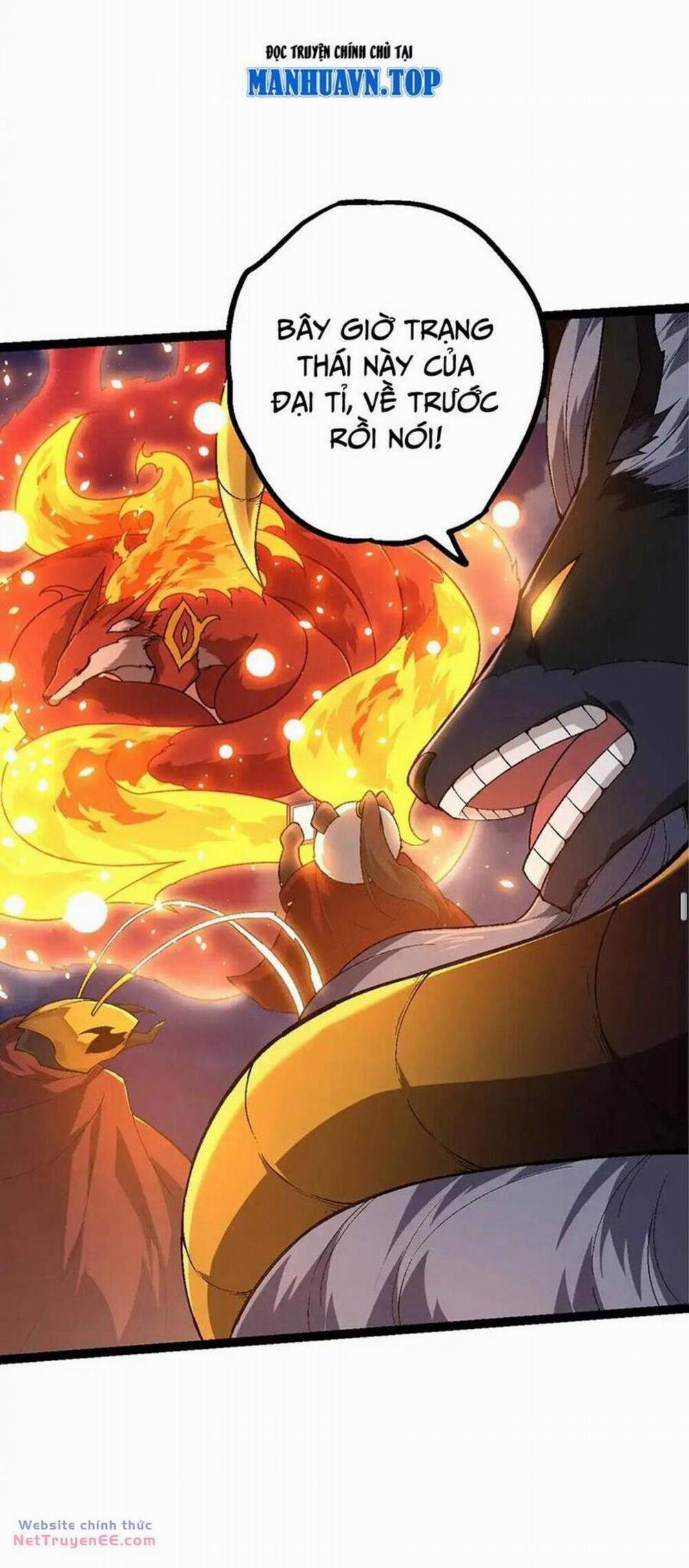 Chuyển Sinh Thành Liễu Đột Biến 191 trang 24