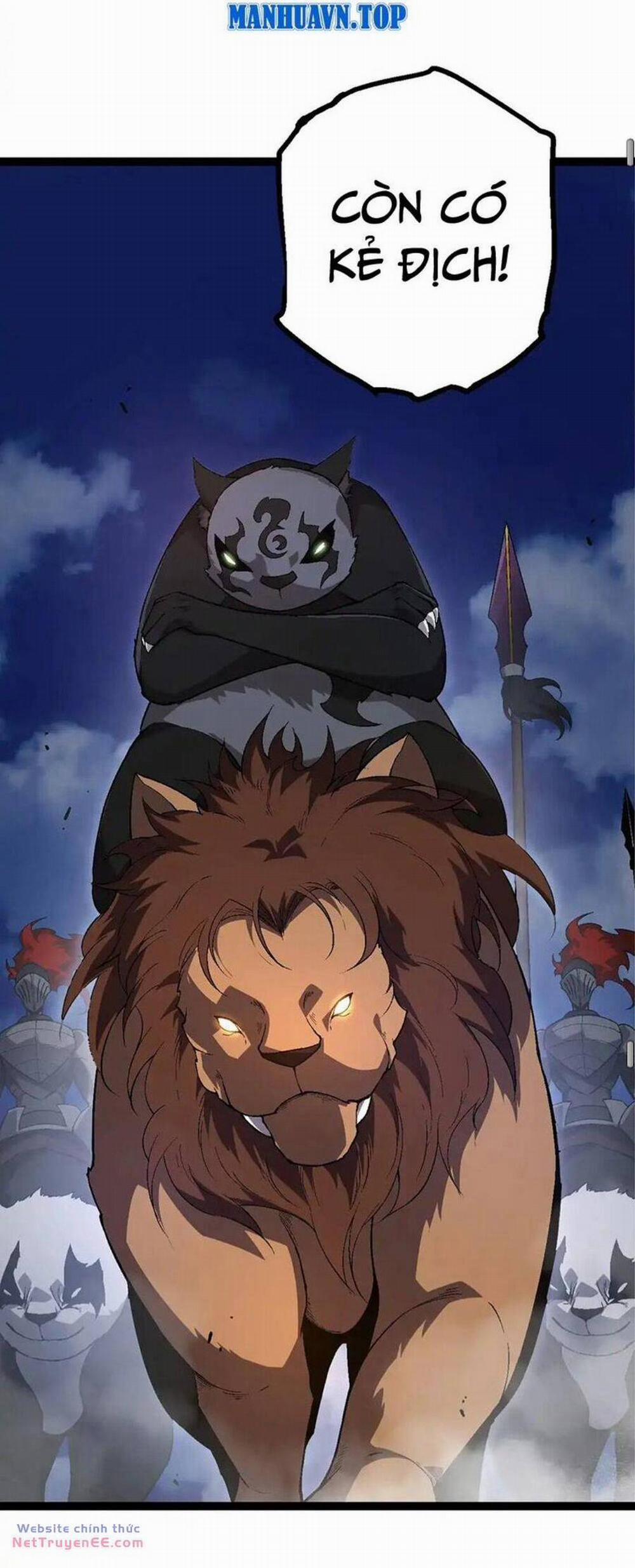 Chuyển Sinh Thành Liễu Đột Biến 191 trang 28