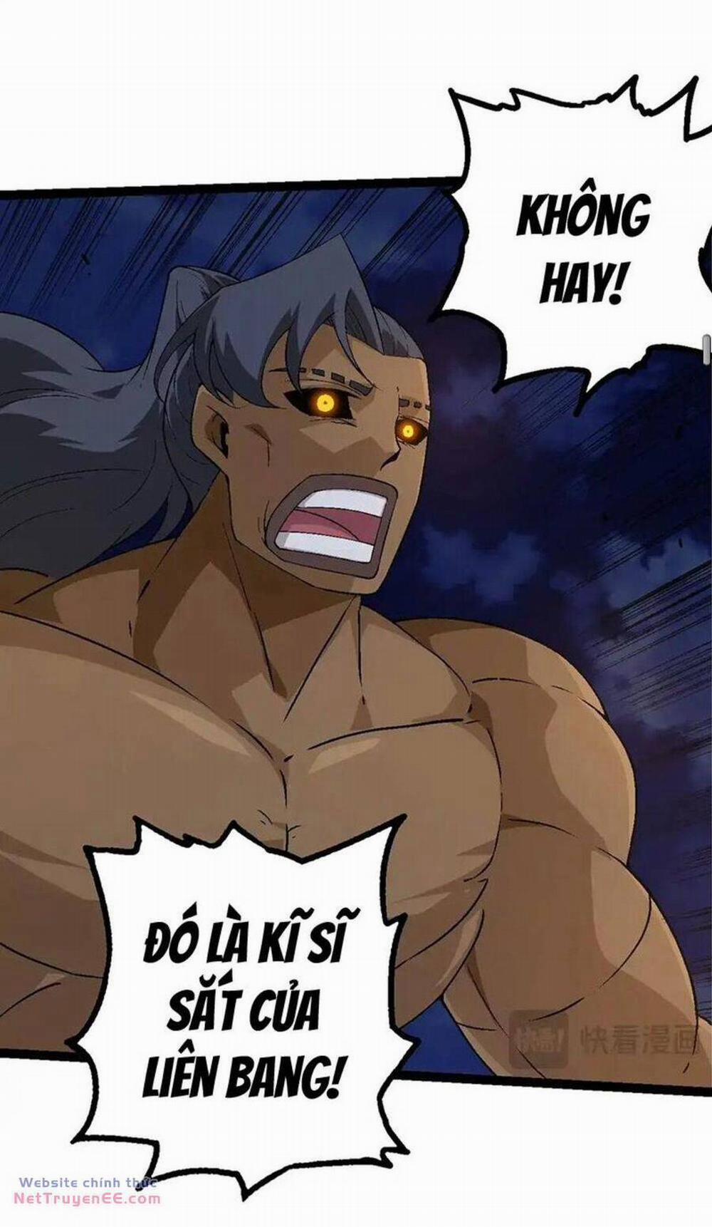 Chuyển Sinh Thành Liễu Đột Biến 191 trang 29