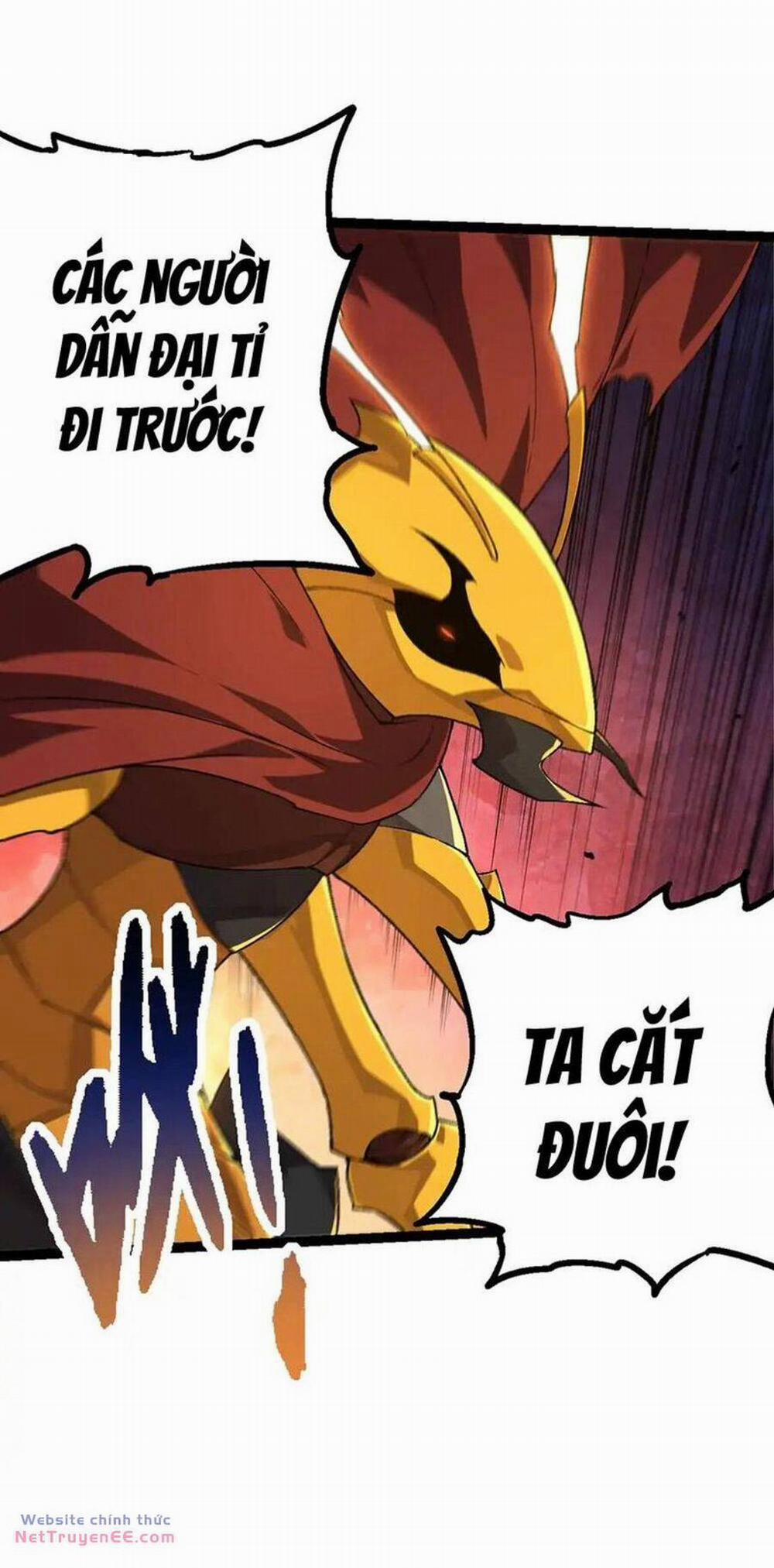 Chuyển Sinh Thành Liễu Đột Biến 191 trang 31