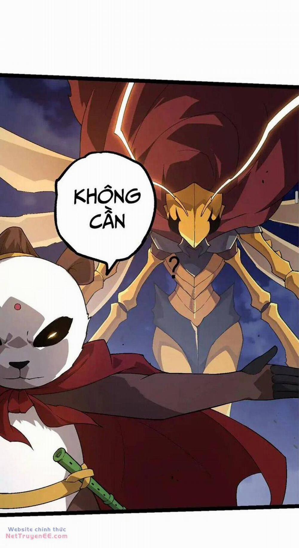 Chuyển Sinh Thành Liễu Đột Biến 191 trang 32