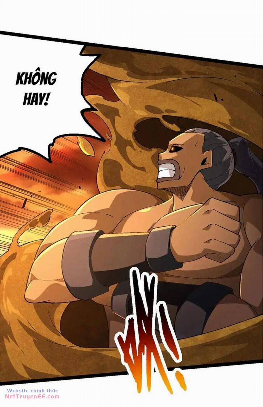 Chuyển Sinh Thành Liễu Đột Biến 191 trang 7