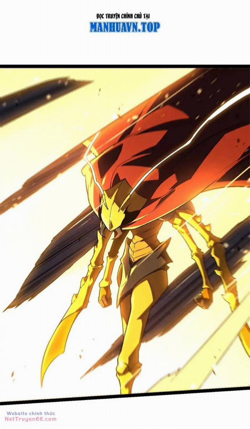 Chuyển Sinh Thành Liễu Đột Biến 191 trang 8