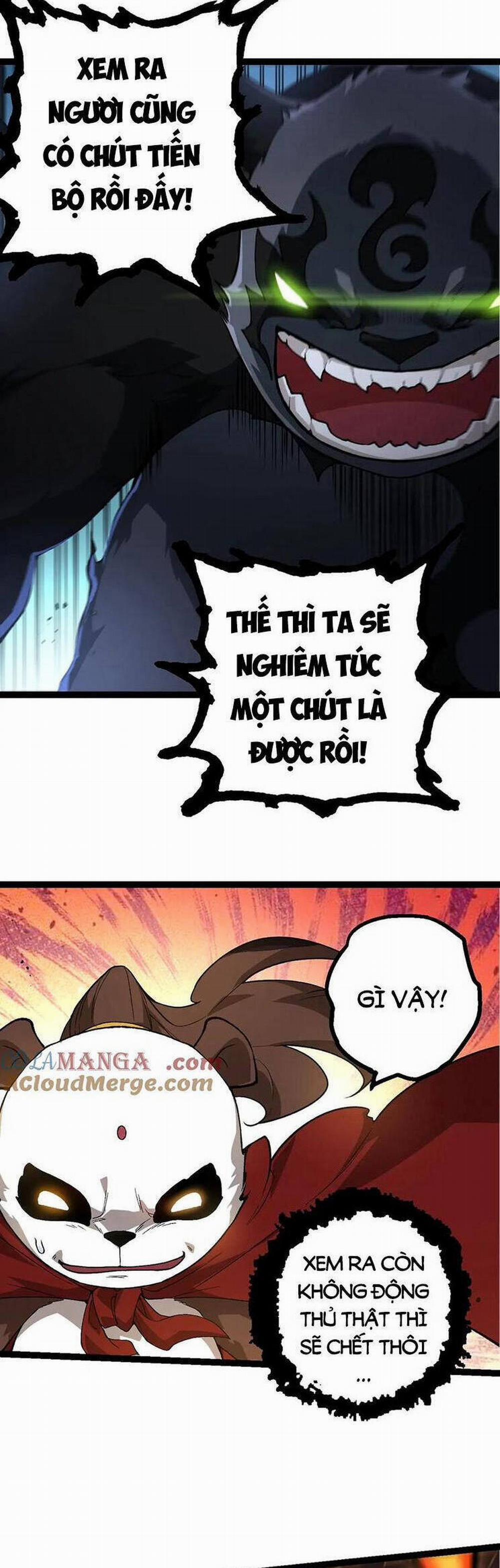Chuyển Sinh Thành Liễu Đột Biến 192 trang 13