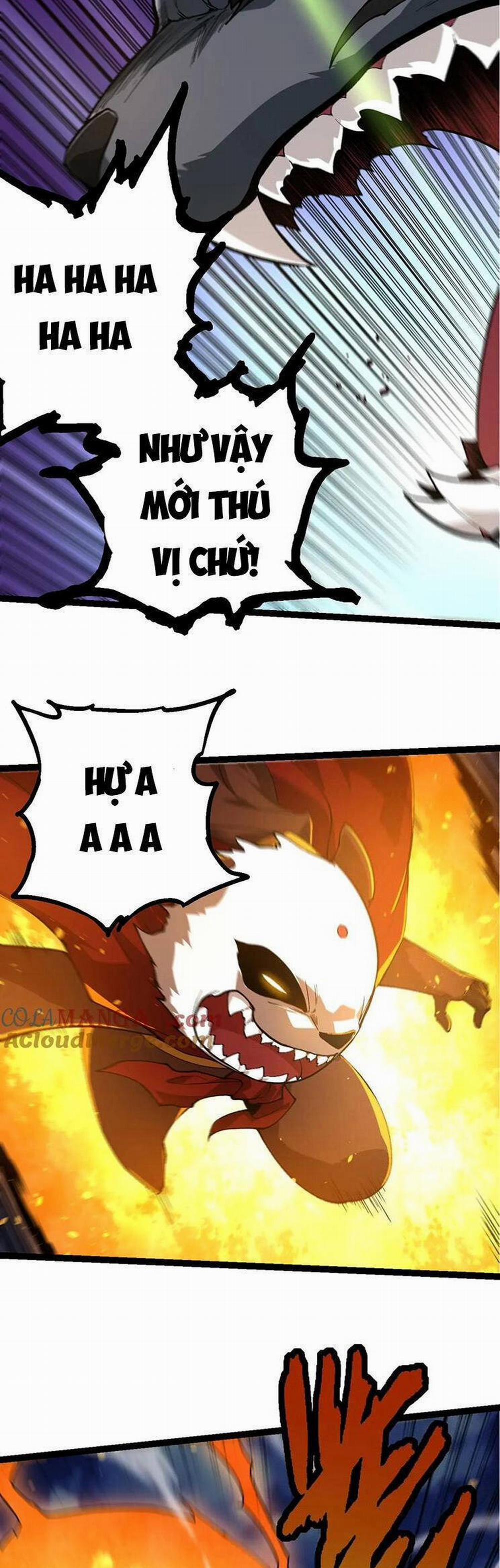 Chuyển Sinh Thành Liễu Đột Biến 192 trang 15