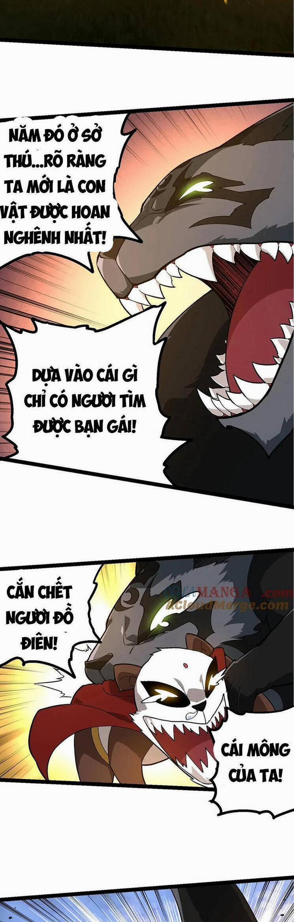 Chuyển Sinh Thành Liễu Đột Biến 192 trang 17