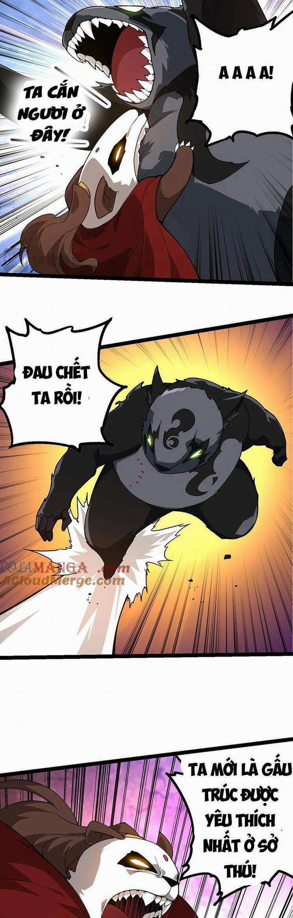 Chuyển Sinh Thành Liễu Đột Biến 192 trang 18