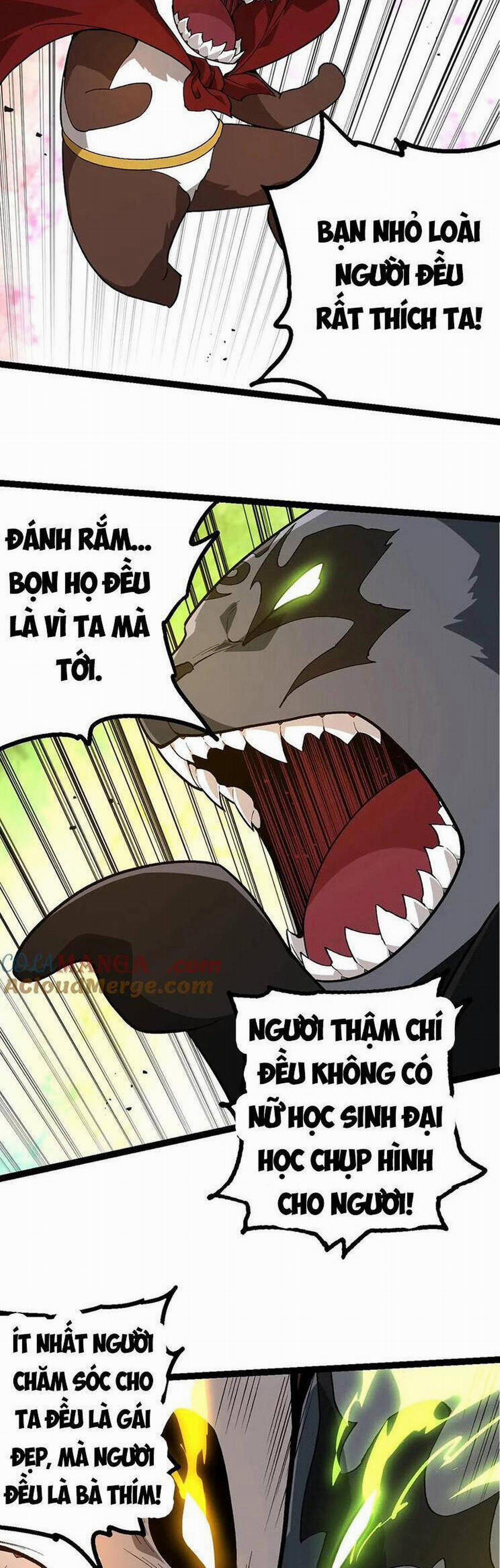 Chuyển Sinh Thành Liễu Đột Biến 192 trang 19