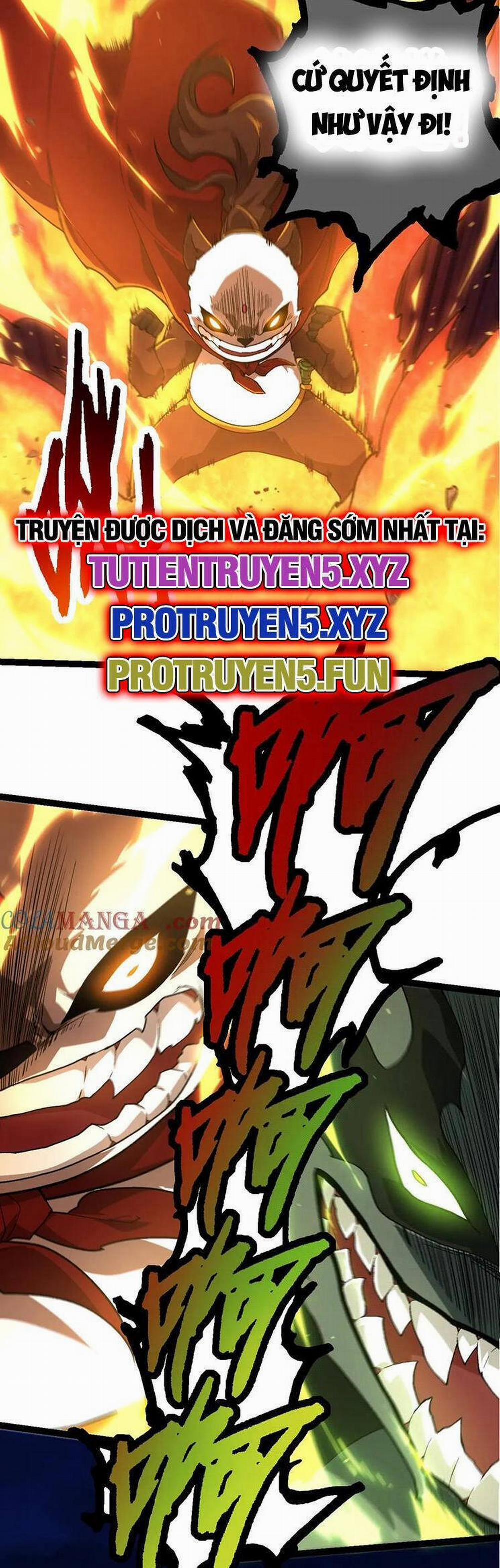 Chuyển Sinh Thành Liễu Đột Biến 192 trang 21