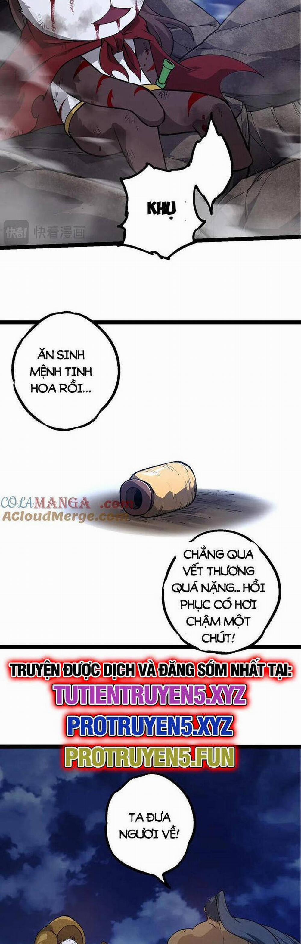 Chuyển Sinh Thành Liễu Đột Biến 192 trang 25