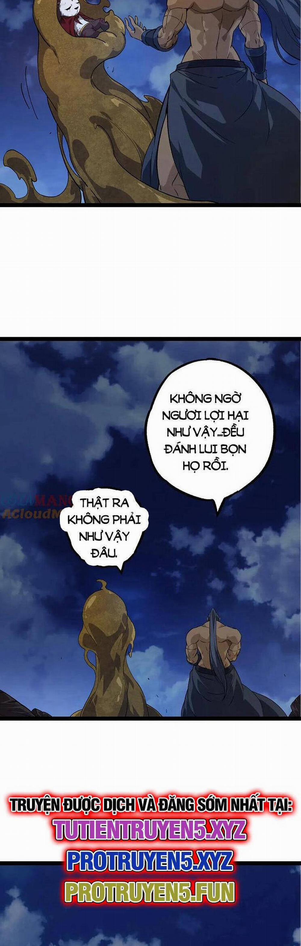 Chuyển Sinh Thành Liễu Đột Biến 192 trang 26