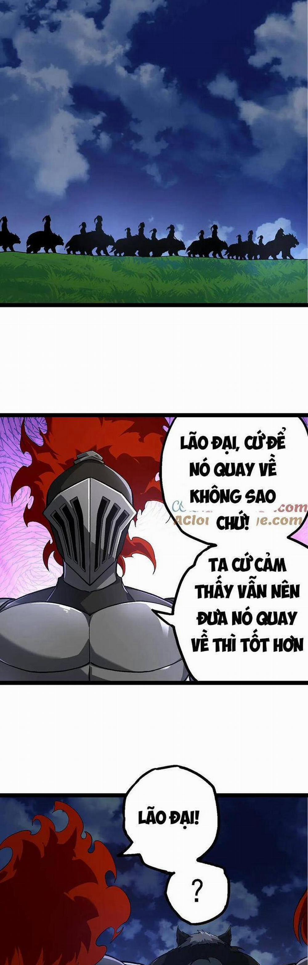 Chuyển Sinh Thành Liễu Đột Biến 192 trang 27