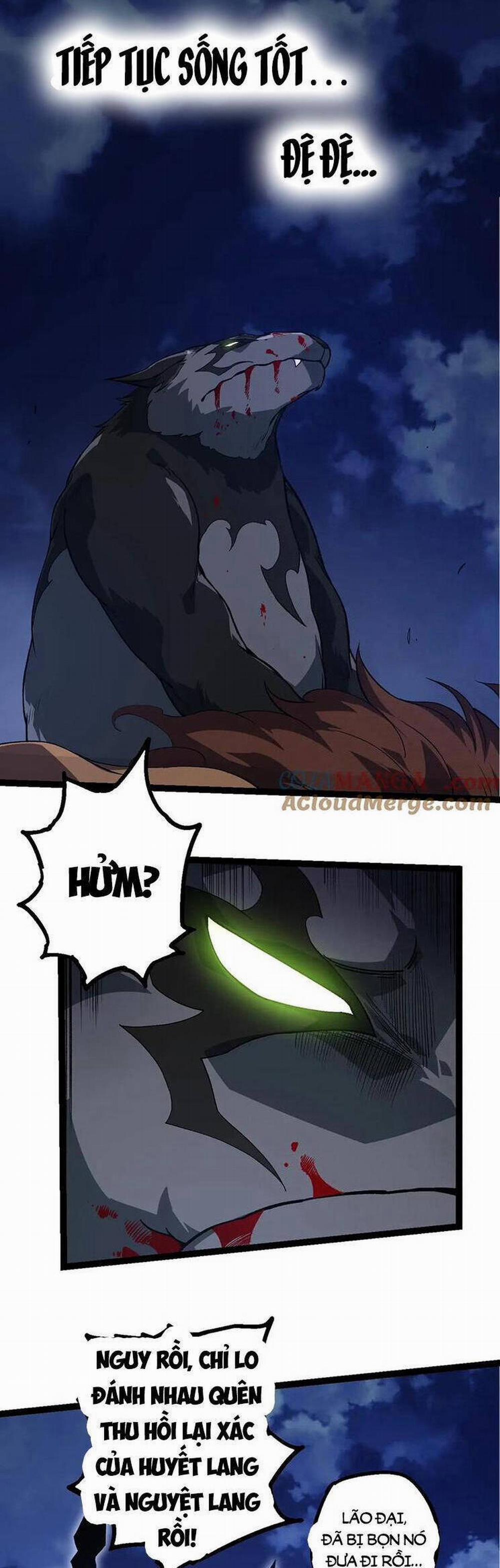 Chuyển Sinh Thành Liễu Đột Biến 192 trang 29