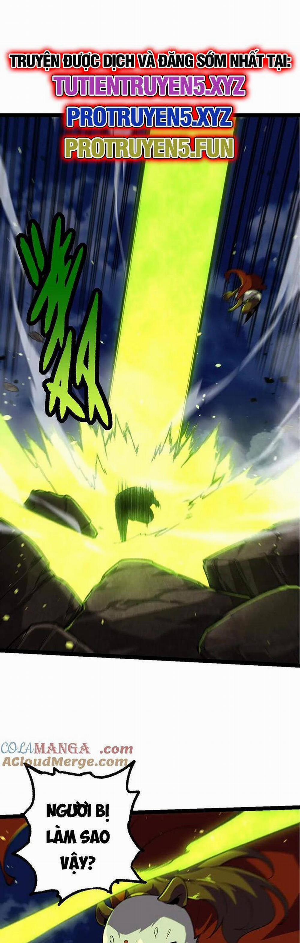 Chuyển Sinh Thành Liễu Đột Biến 192 trang 3