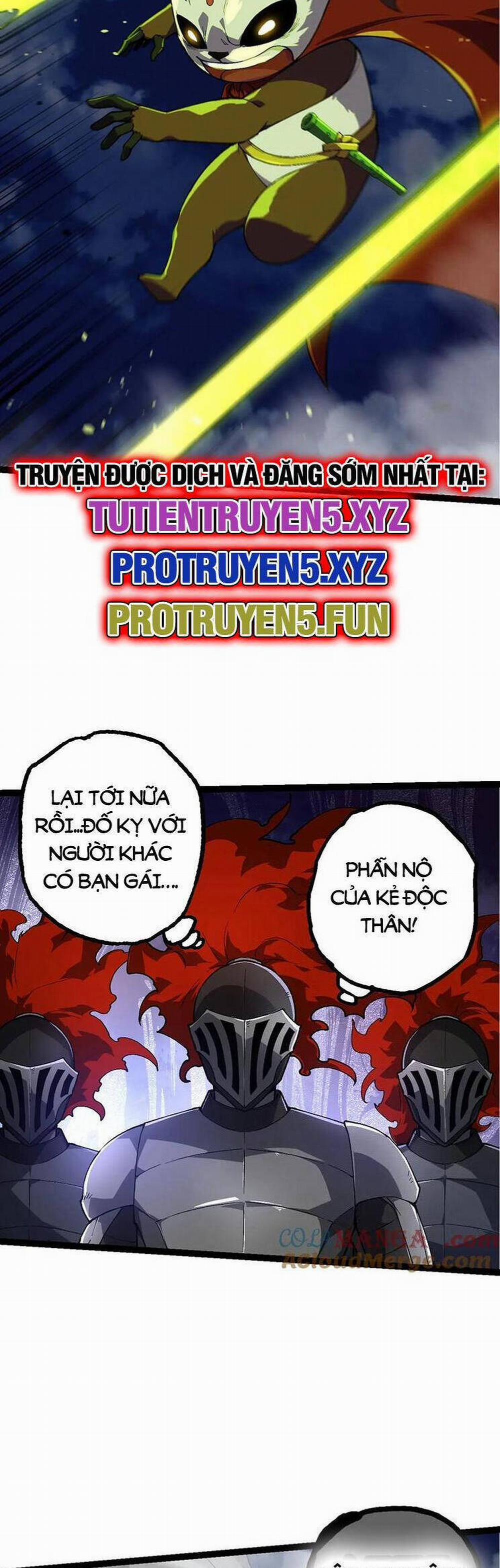 Chuyển Sinh Thành Liễu Đột Biến 192 trang 4