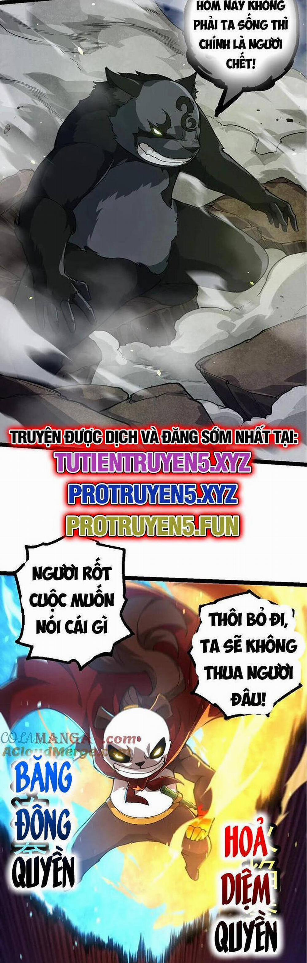 Chuyển Sinh Thành Liễu Đột Biến 192 trang 5