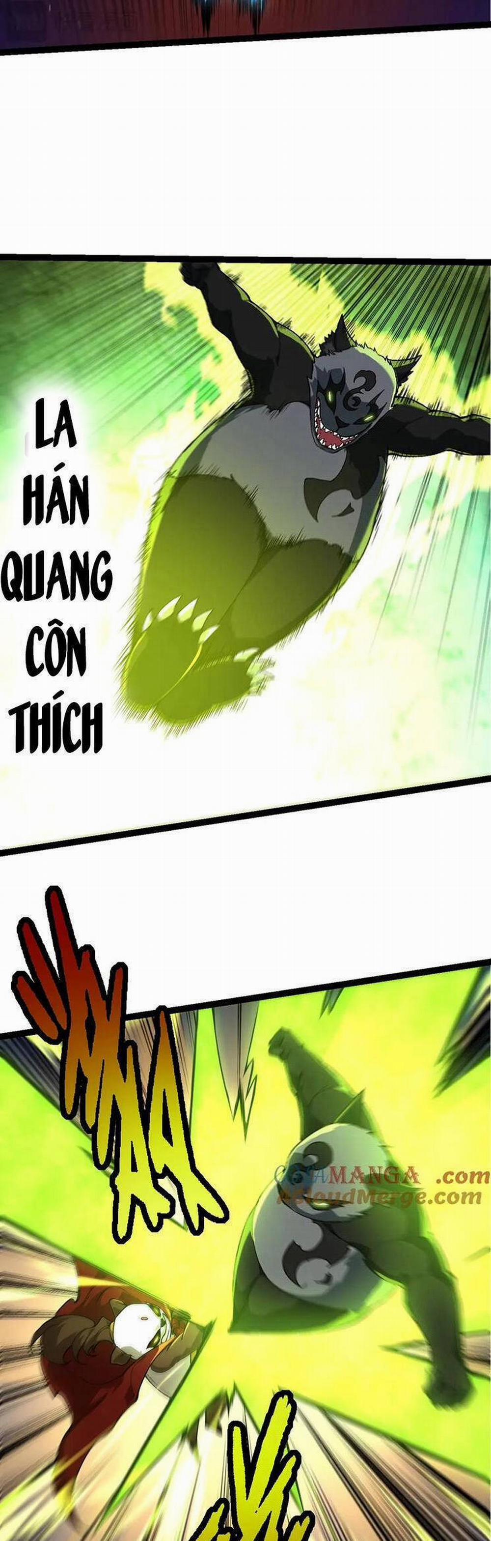 Chuyển Sinh Thành Liễu Đột Biến 192 trang 6