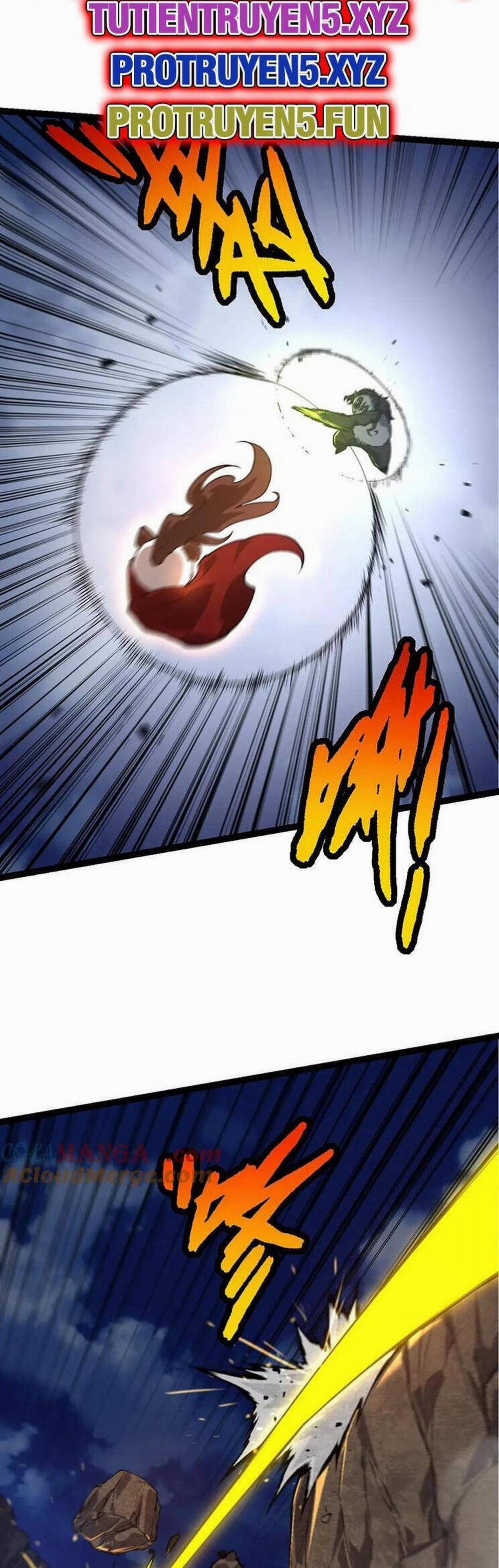 Chuyển Sinh Thành Liễu Đột Biến 192 trang 8