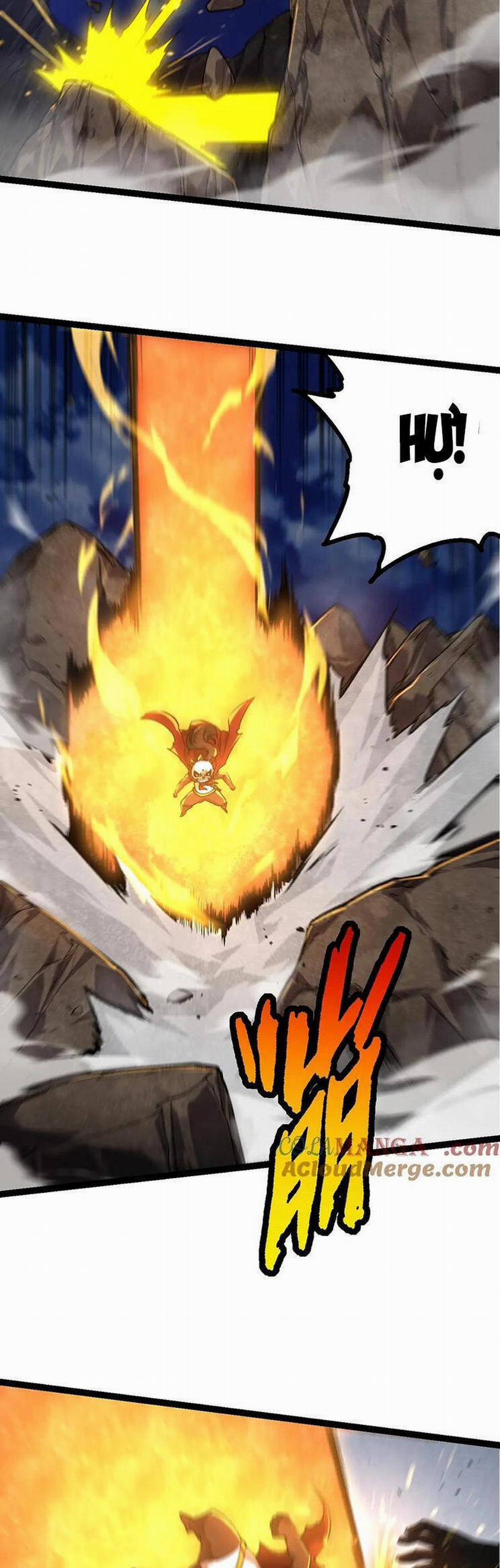 Chuyển Sinh Thành Liễu Đột Biến 192 trang 9