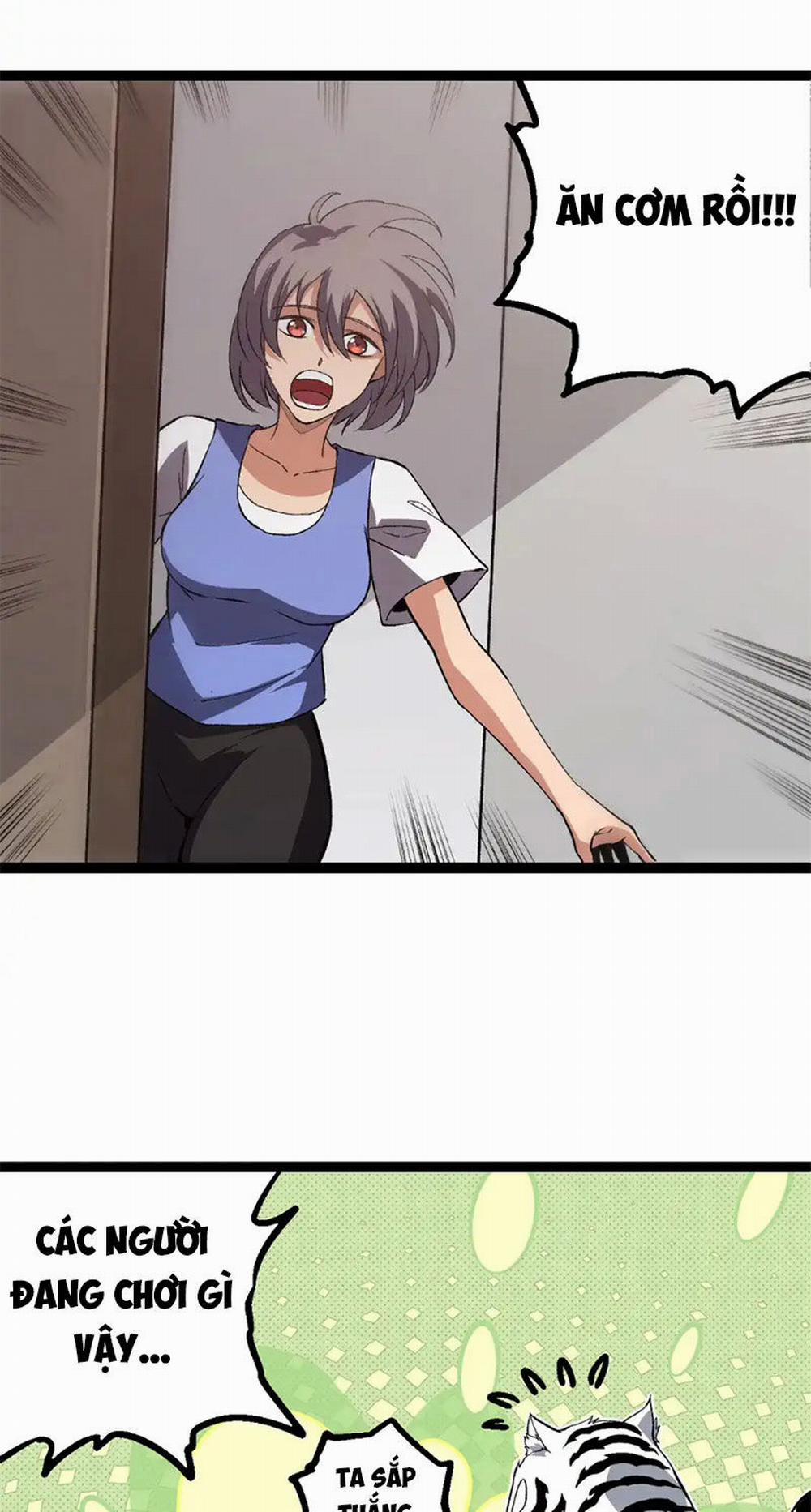 Chuyển Sinh Thành Liễu Đột Biến 193 trang 25