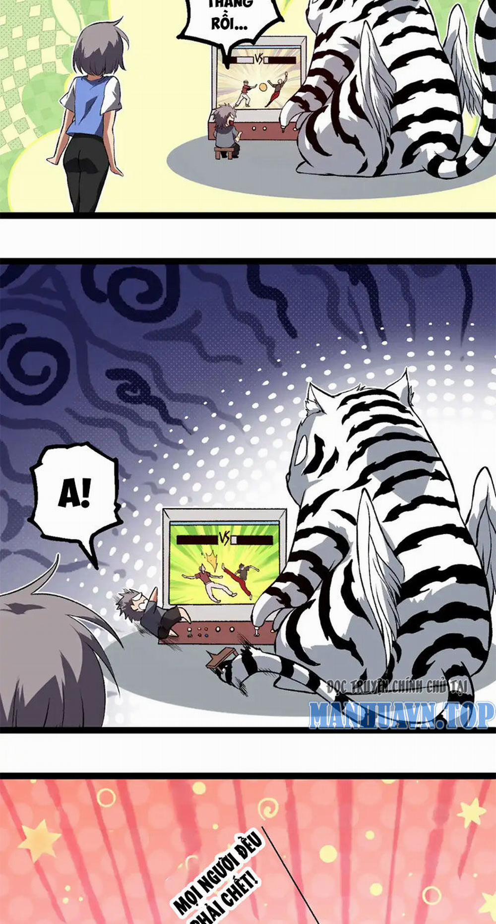 Chuyển Sinh Thành Liễu Đột Biến 193 trang 26