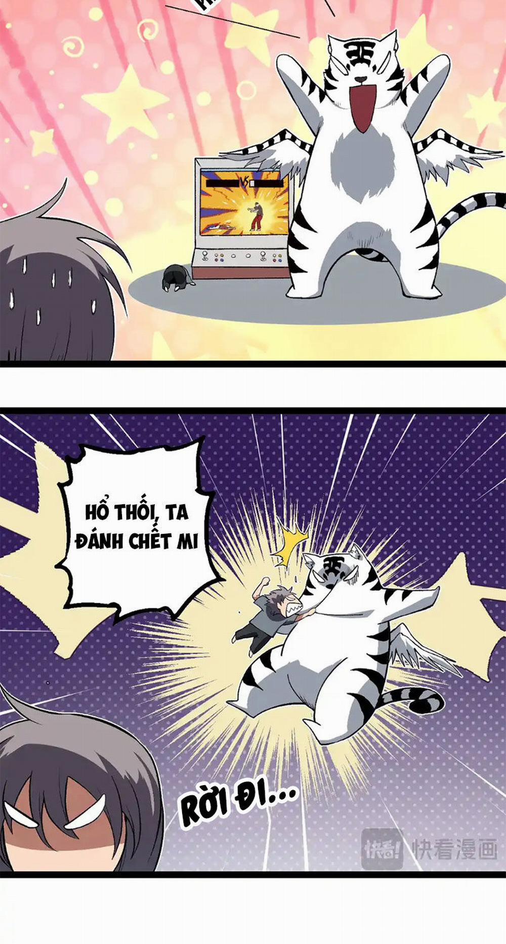 Chuyển Sinh Thành Liễu Đột Biến 193 trang 27