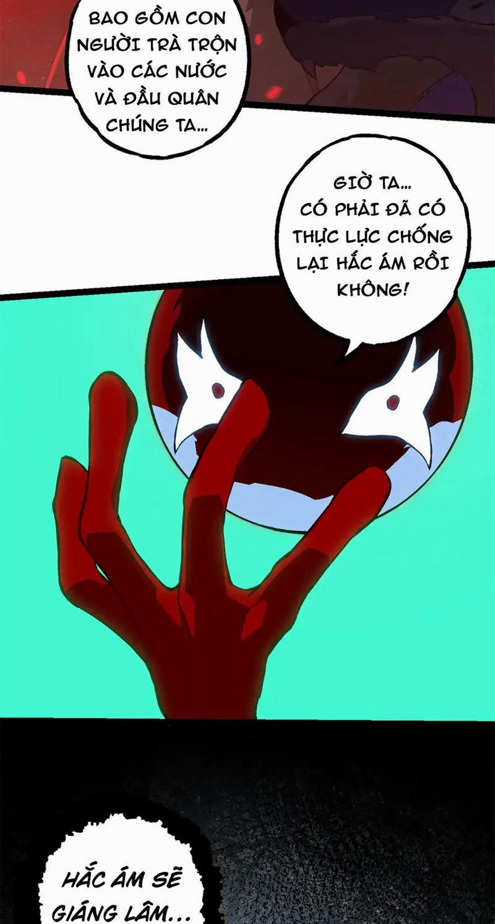 Chuyển Sinh Thành Liễu Đột Biến 193 trang 31