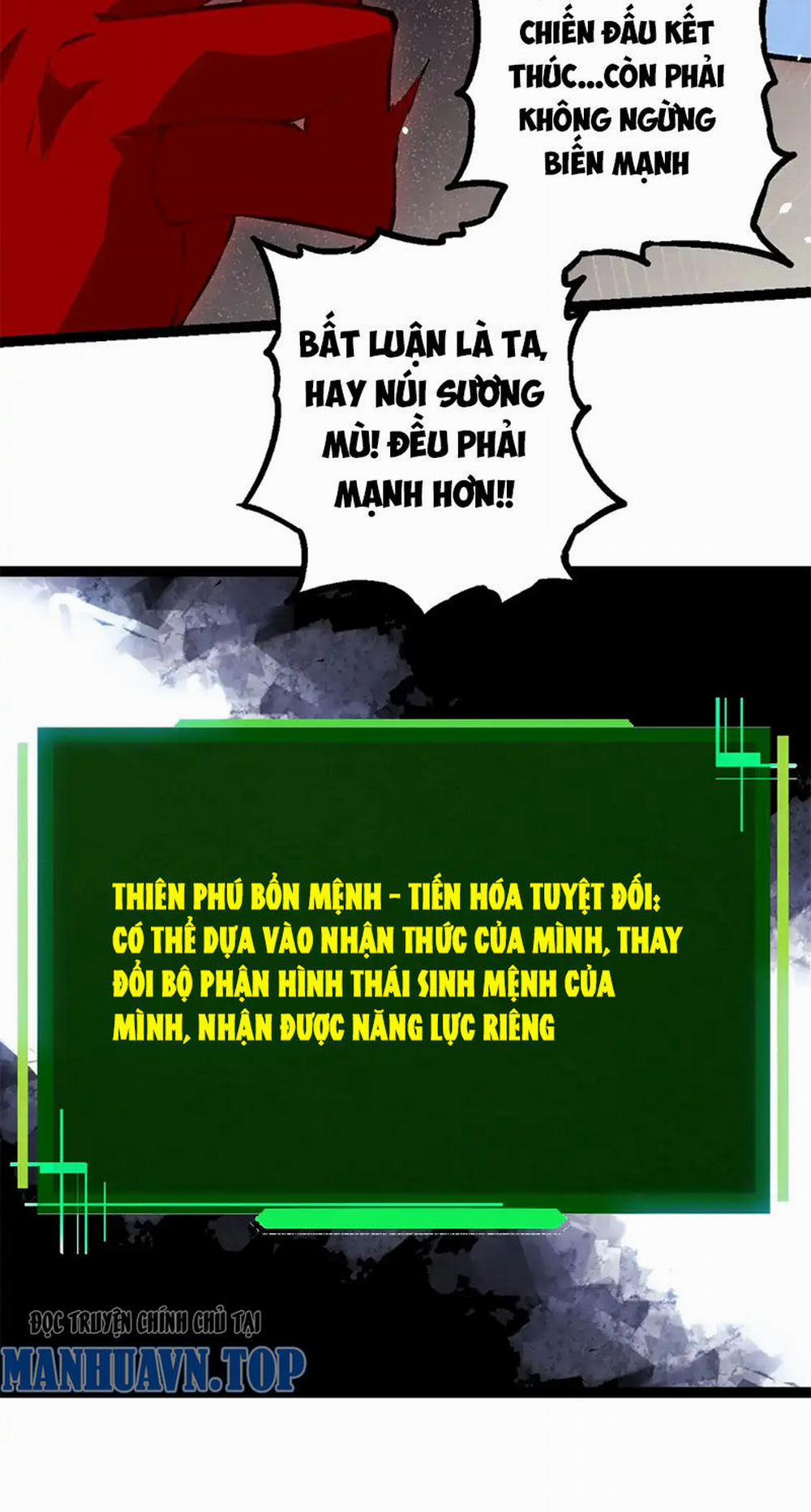 Chuyển Sinh Thành Liễu Đột Biến 193 trang 33