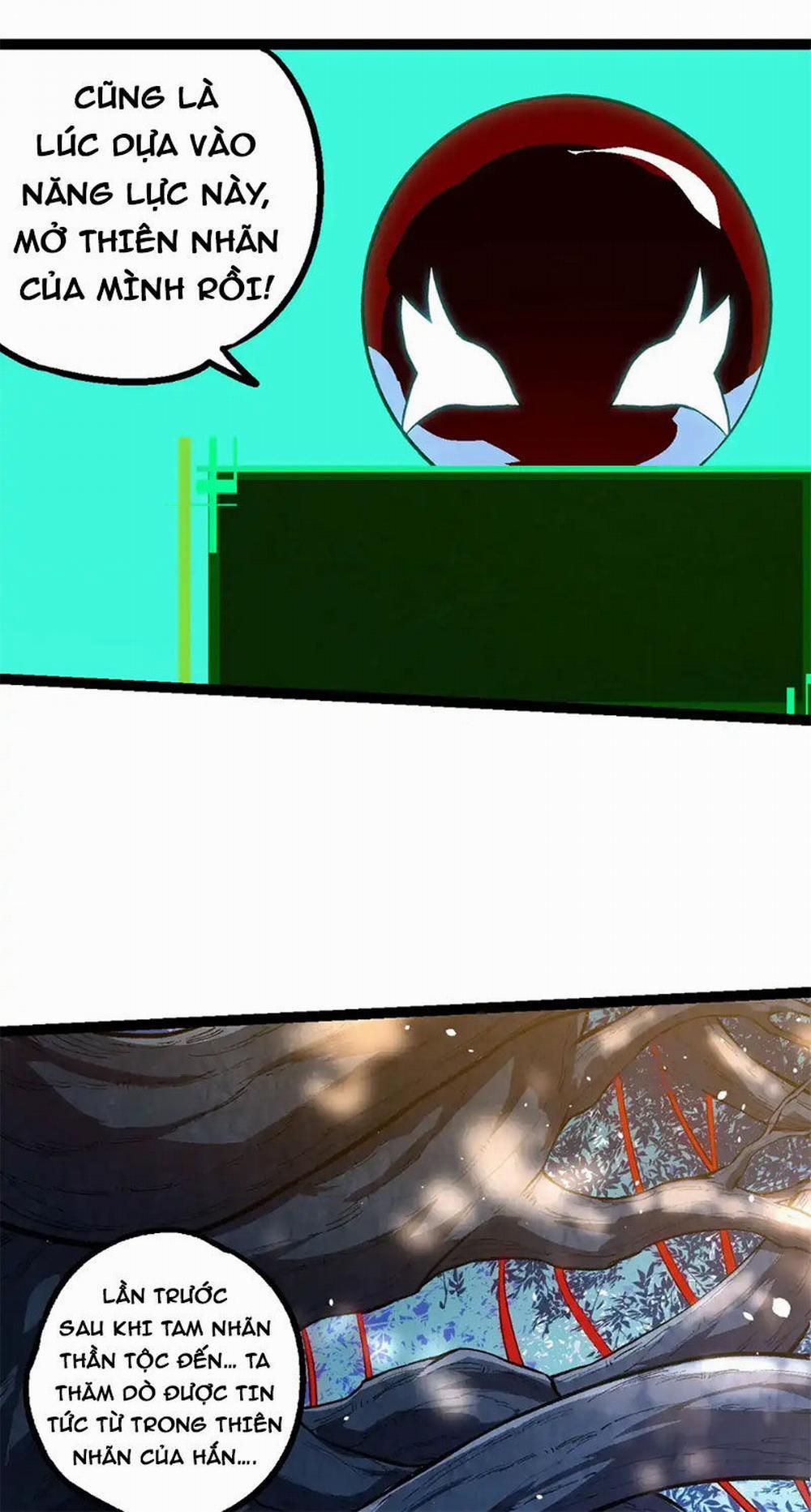 Chuyển Sinh Thành Liễu Đột Biến 193 trang 34