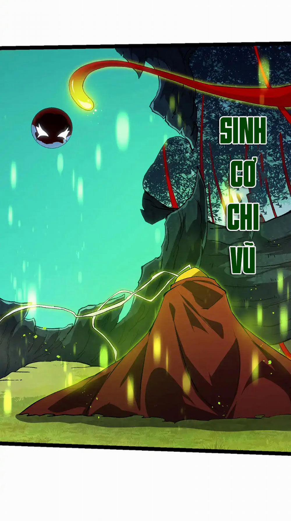 Chuyển Sinh Thành Liễu Đột Biến 193 trang 6