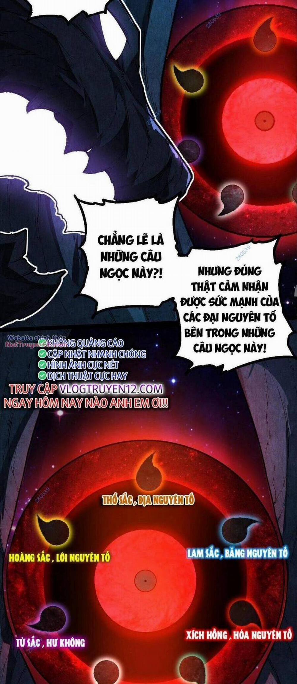 Chuyển Sinh Thành Liễu Đột Biến 194 trang 18