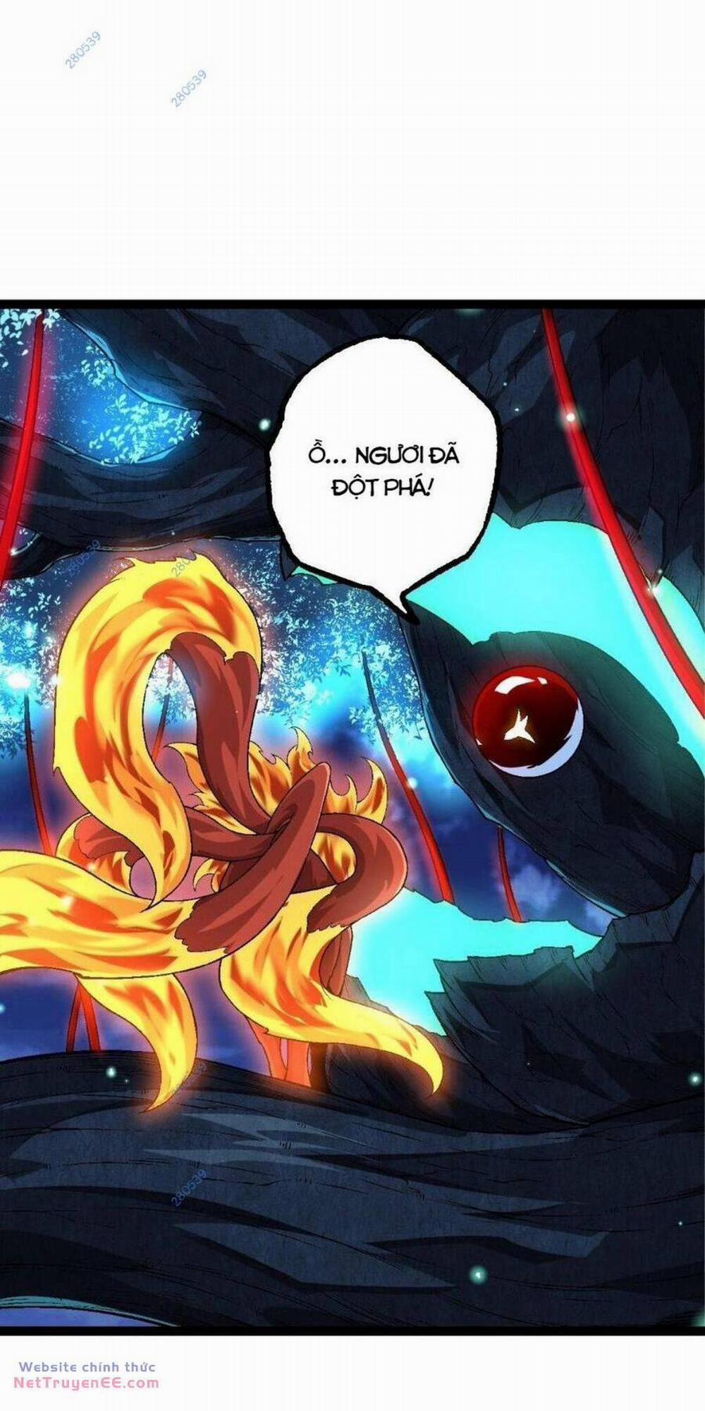 Chuyển Sinh Thành Liễu Đột Biến 194 trang 29