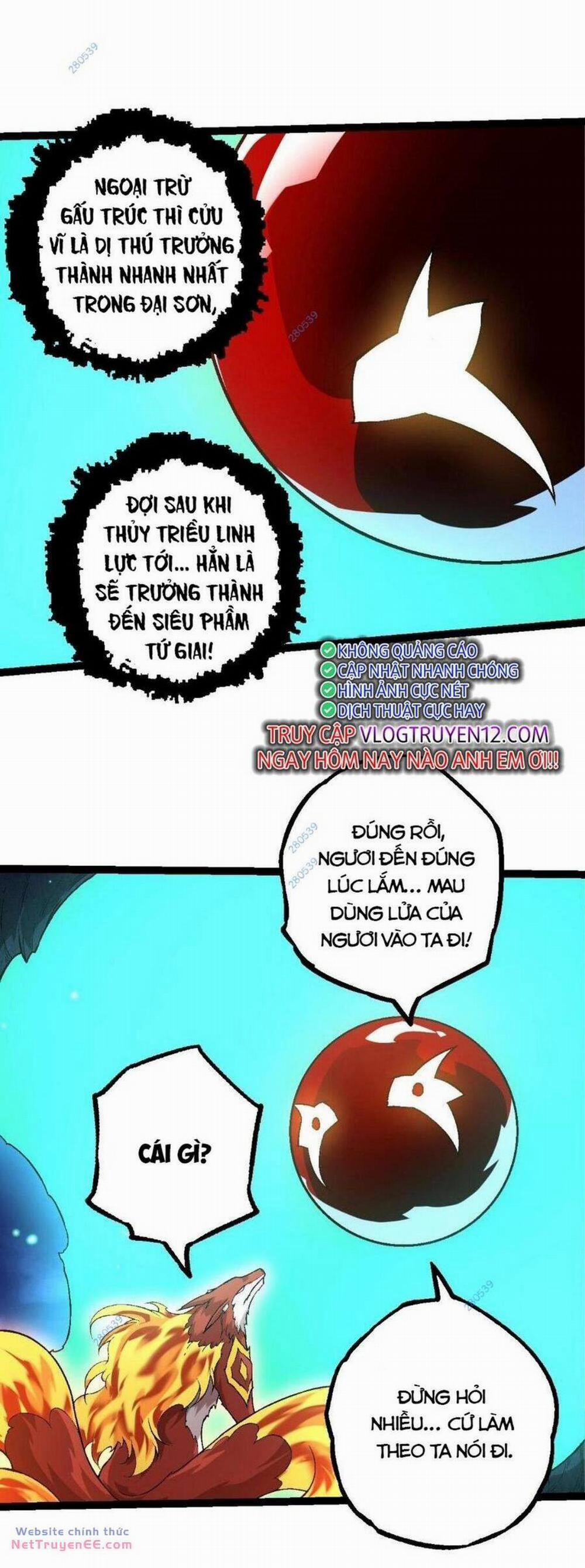 Chuyển Sinh Thành Liễu Đột Biến 194 trang 31