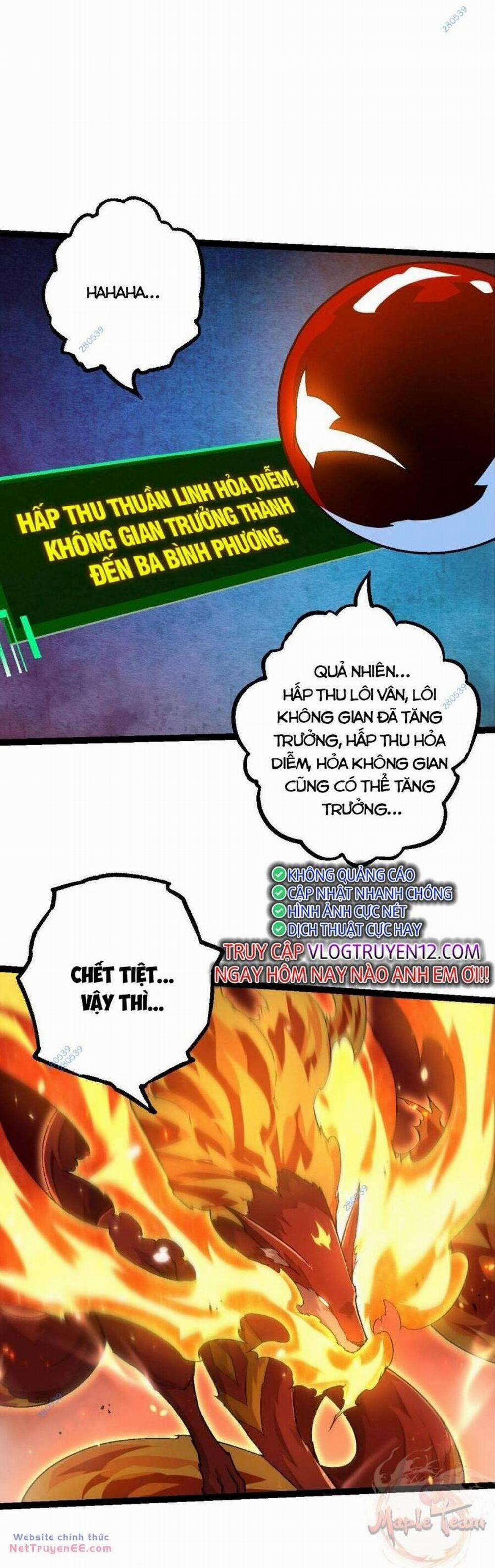 Chuyển Sinh Thành Liễu Đột Biến 194 trang 35