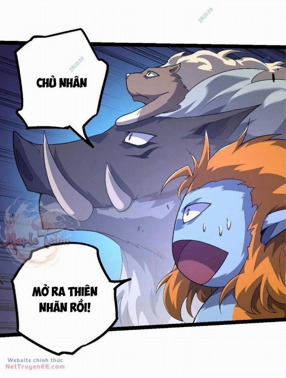 Chuyển Sinh Thành Liễu Đột Biến 194 trang 8