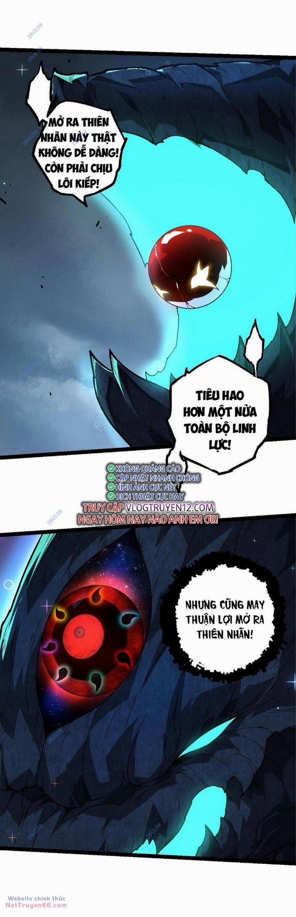 Chuyển Sinh Thành Liễu Đột Biến 194 trang 9