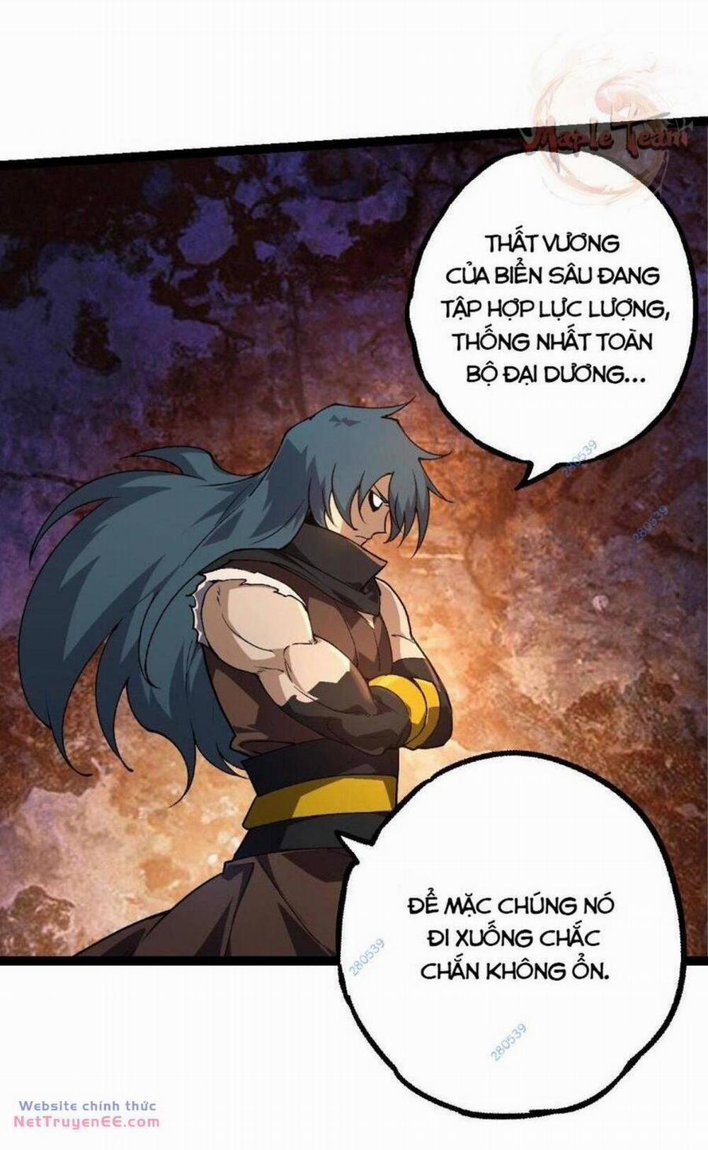 Chuyển Sinh Thành Liễu Đột Biến 195 trang 17